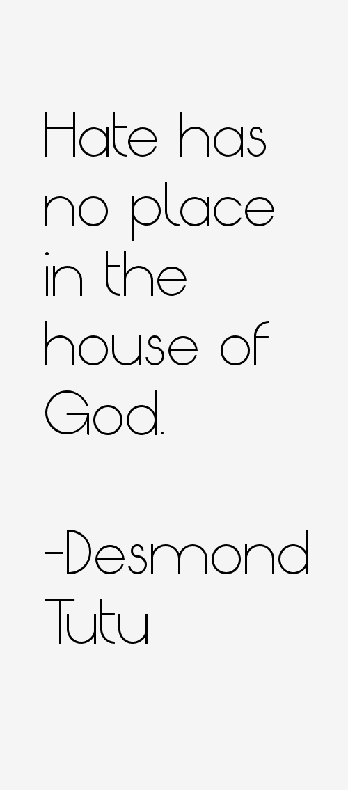 Desmond Tutu Quotes