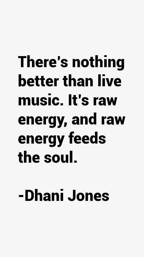Dhani Jones Quotes