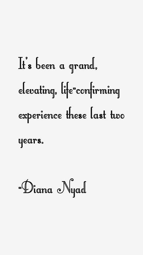 Diana Nyad Quotes
