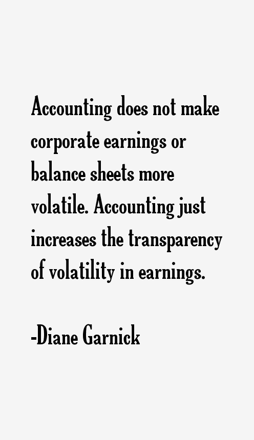 Diane Garnick Quotes
