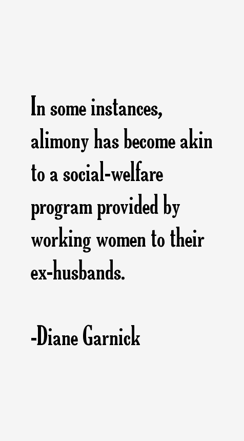 Diane Garnick Quotes