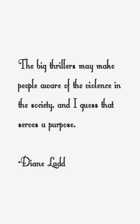 Diane Ladd Quotes