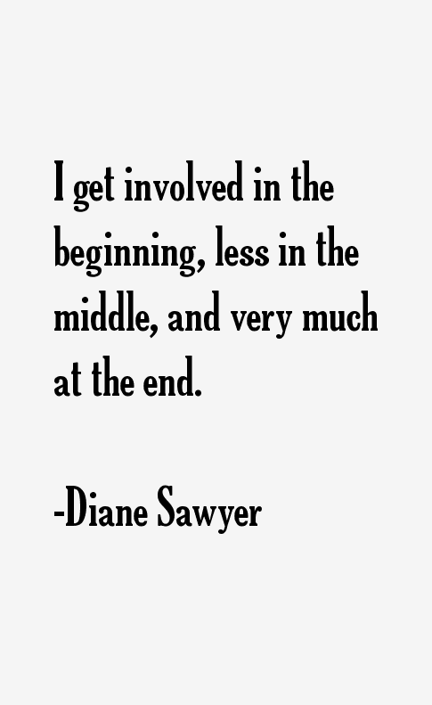 Diane Sawyer Quotes
