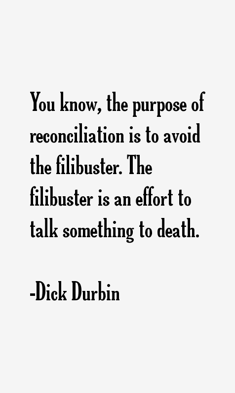 Dick Durbin Quotes