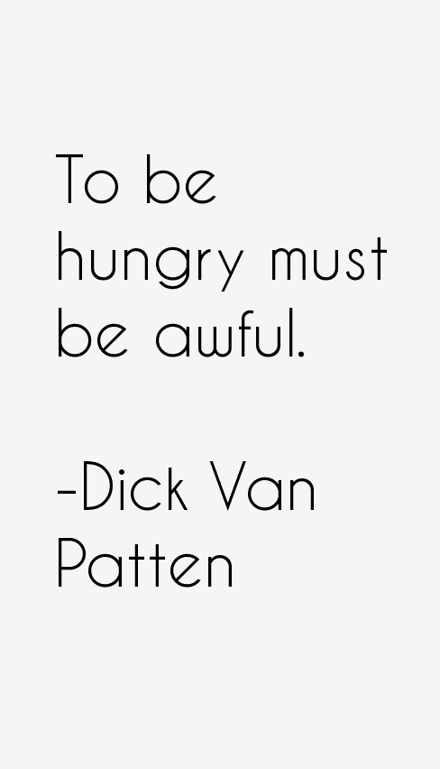 Dick Van Patten Quotes
