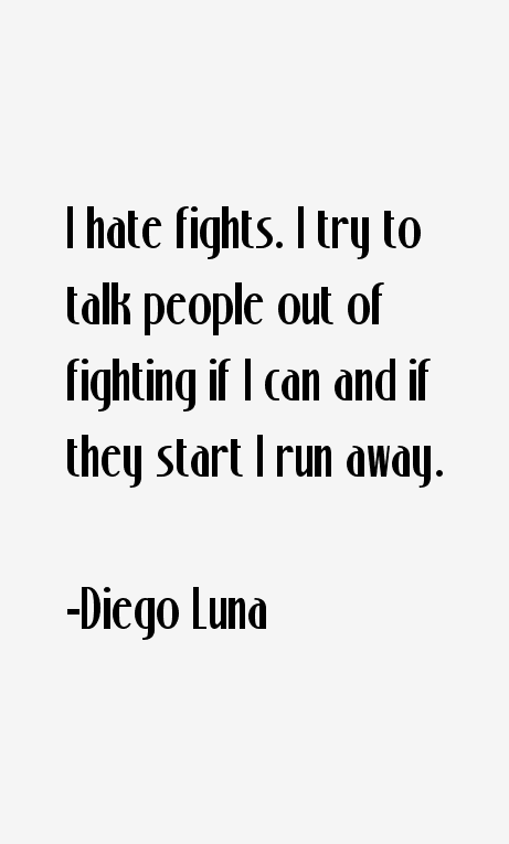 Diego Luna Quotes