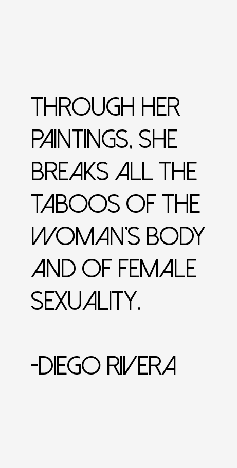 Diego Rivera Quotes
