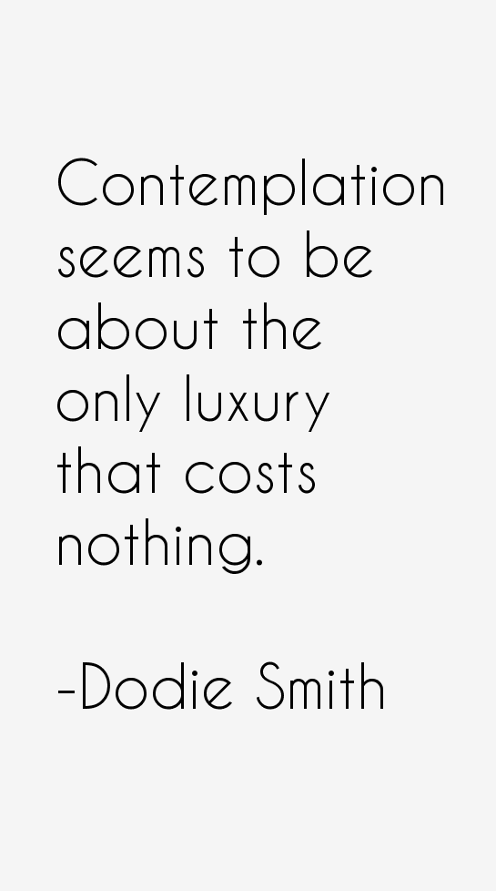 Dodie Smith Quotes
