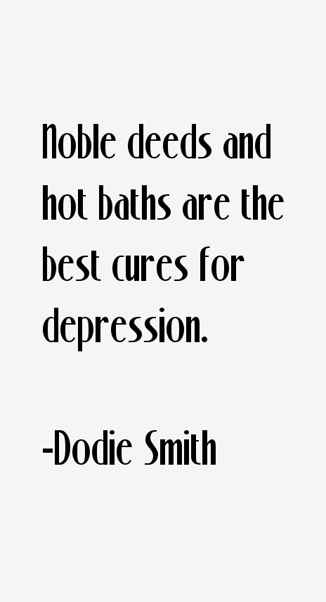 Dodie Smith Quotes