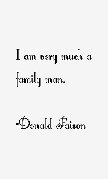 Donald Faison Quotes