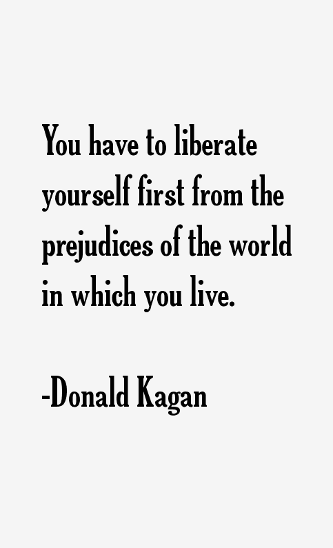 Donald Kagan Quotes