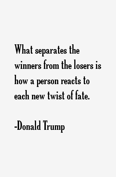 Donald Trump Quotes