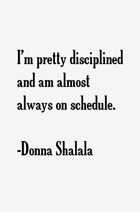 Donna Shalala Quotes