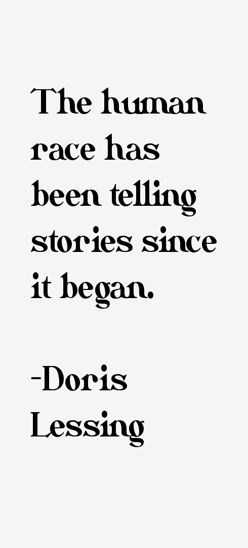 Doris Lessing Quotes