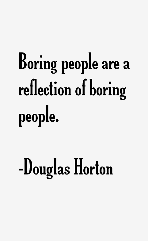 Douglas Horton Quotes