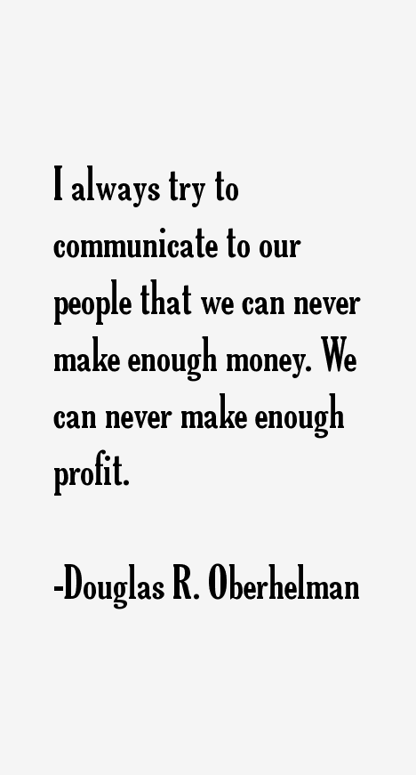 Douglas R. Oberhelman Quotes