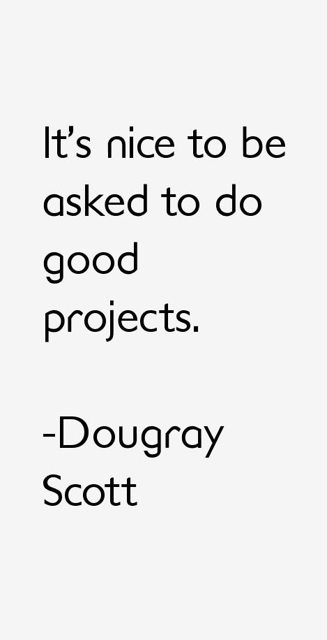 Dougray Scott Quotes