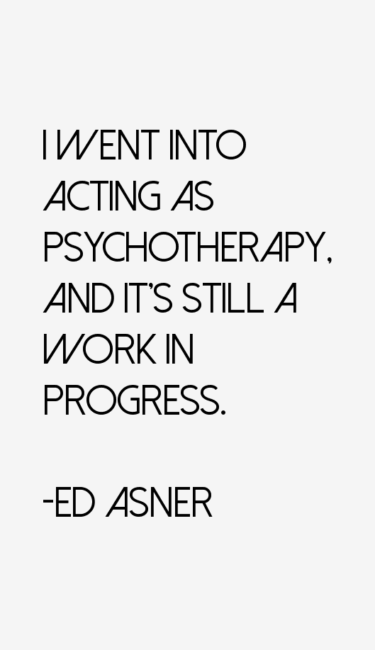 Ed Asner Quotes