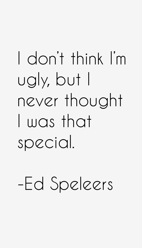 Ed Speleers Quotes