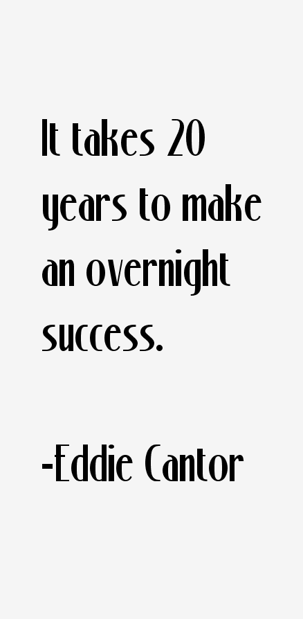 Eddie Cantor Quotes