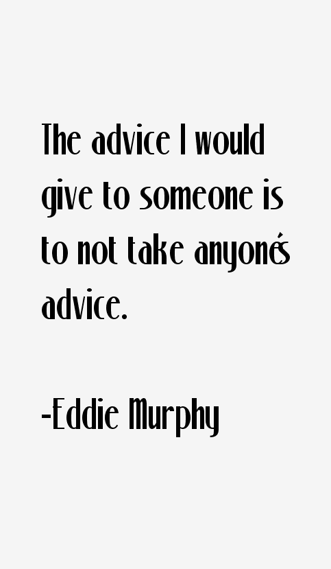 Eddie Murphy Quotes