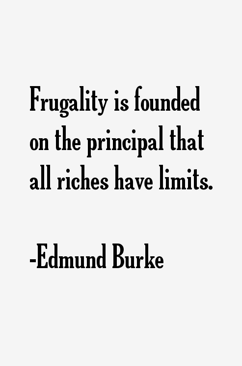Edmund Burke Quotes