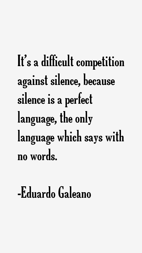 Eduardo Galeano Quotes
