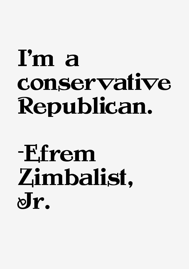 Efrem Zimbalist, Jr. Quotes