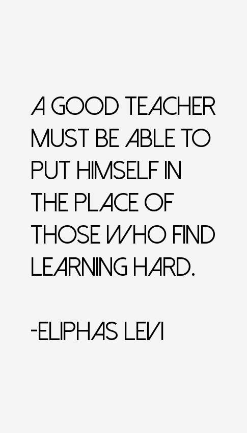 Eliphas Levi Quotes