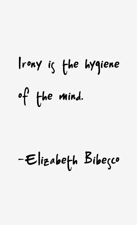 Elizabeth Bibesco Quotes