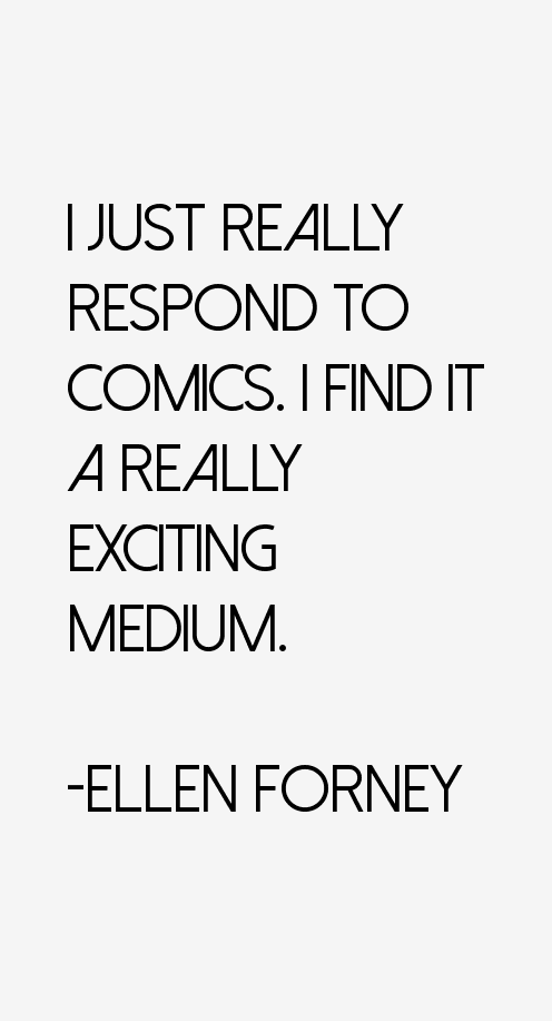 Ellen Forney Quotes
