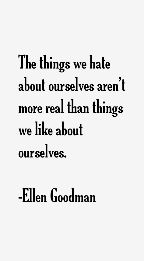 Ellen Goodman Quotes