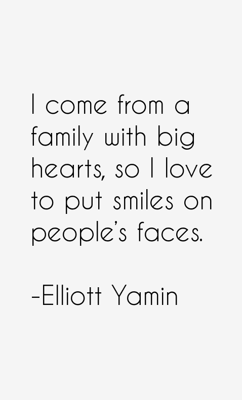 Elliott Yamin Quotes