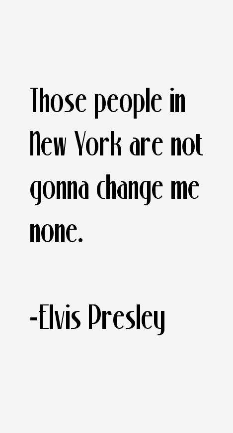 Elvis Presley Quotes & Sayings (Page 4)