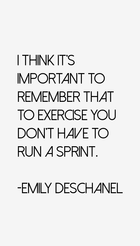 Emily Deschanel Quotes