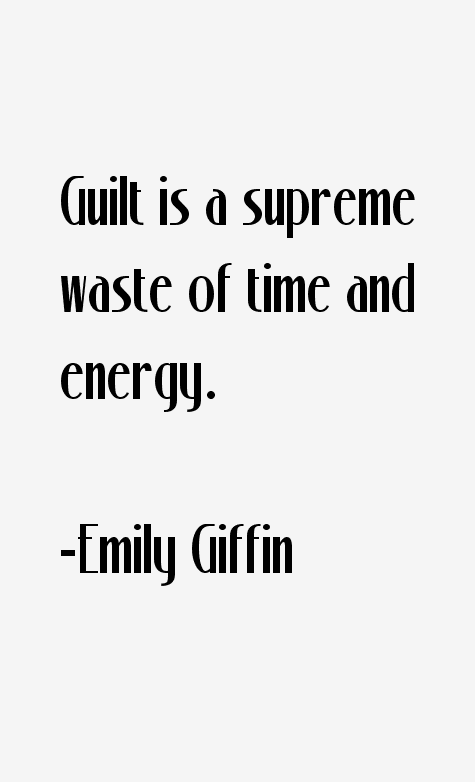 Emily Giffin Quotes