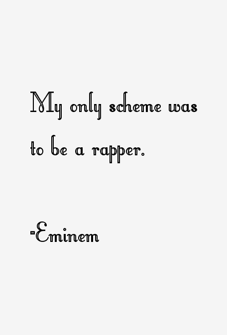 Eminem Quotes