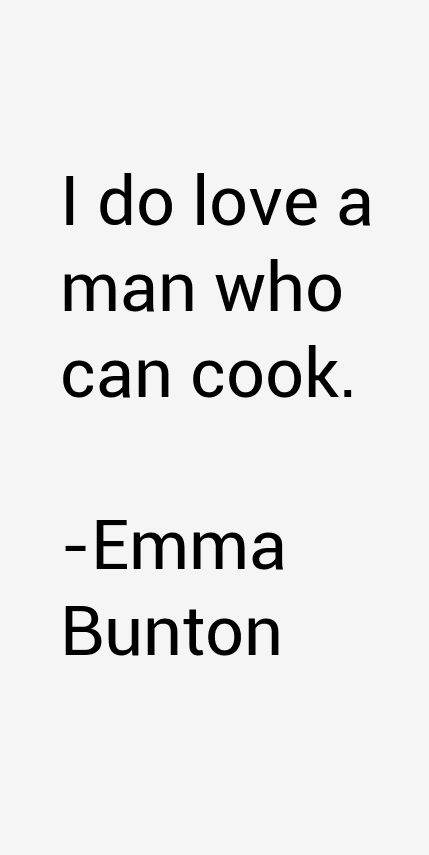 Emma Bunton Quotes