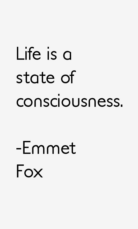 Emmet Fox Quotes