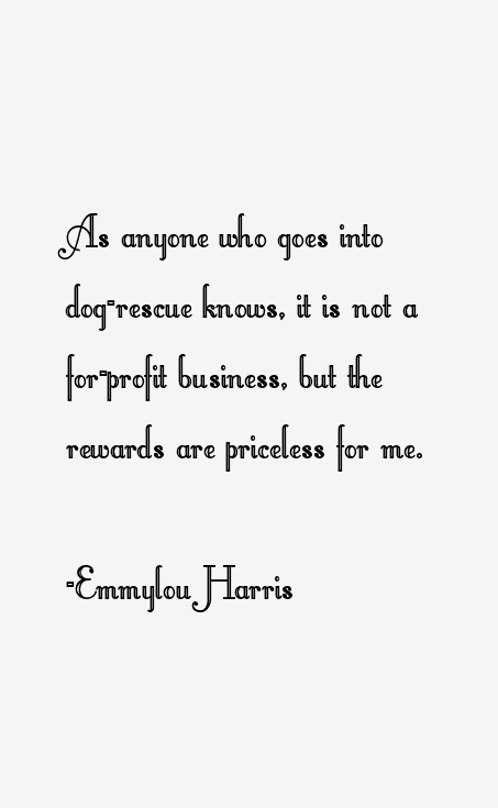 Emmylou Harris Quotes