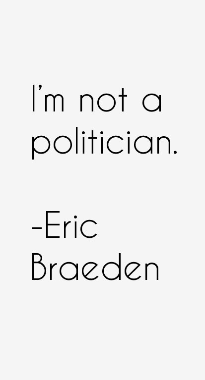 Eric Braeden Quotes
