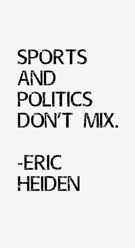 Eric Heiden Quotes
