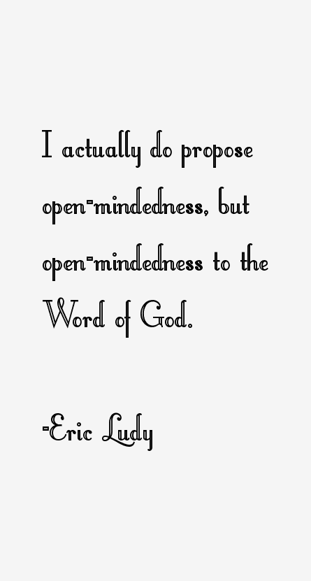 Eric Ludy Quotes