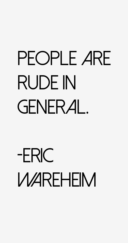Eric Wareheim Quotes