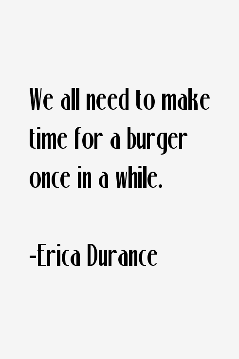 Erica Durance Quotes