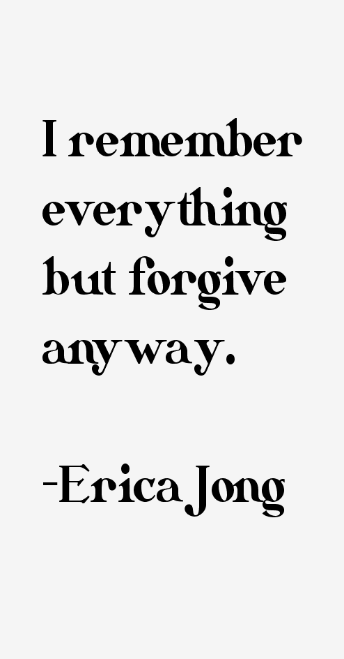 Erica Jong Quotes