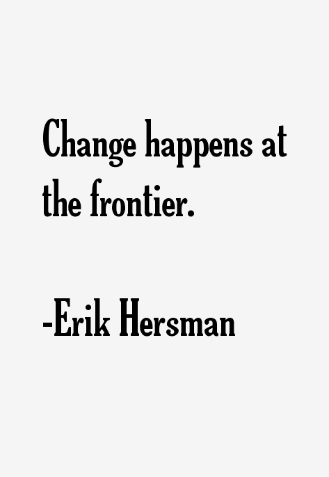 Erik Hersman Quotes