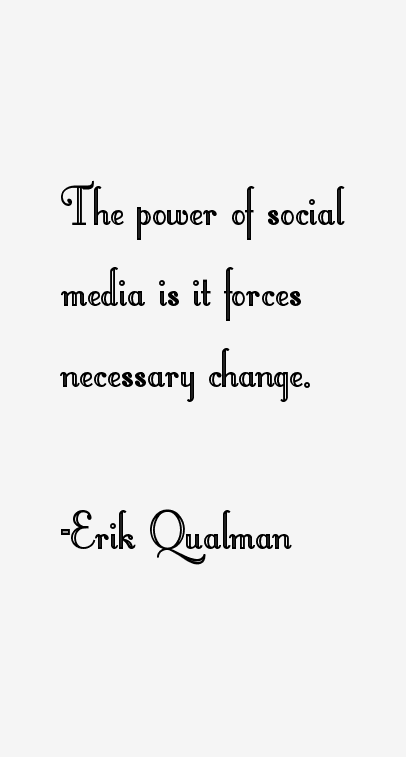 Erik Qualman Quotes