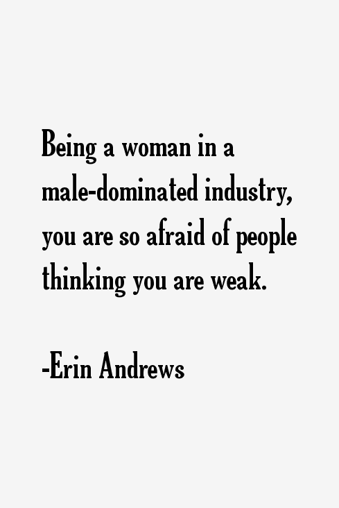 Erin Andrews Quotes
