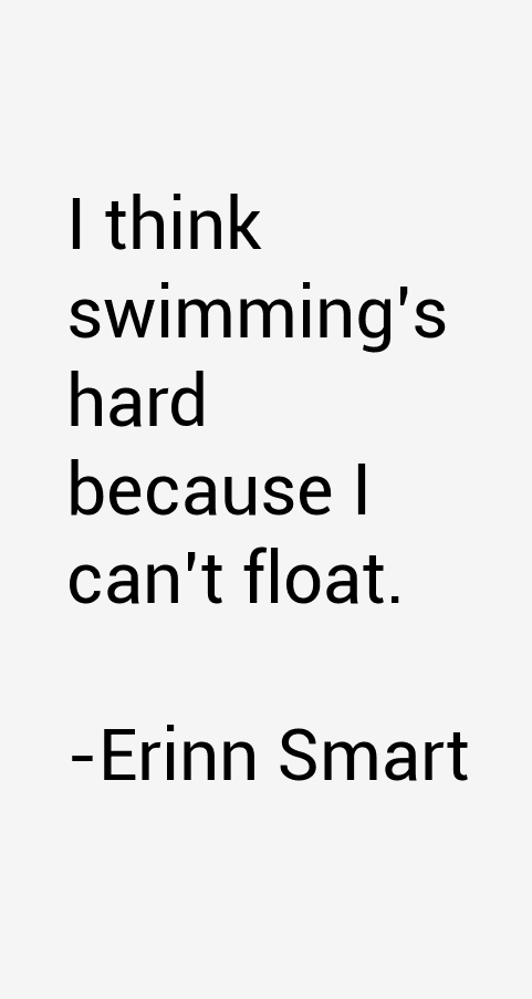 Erinn Smart Quotes